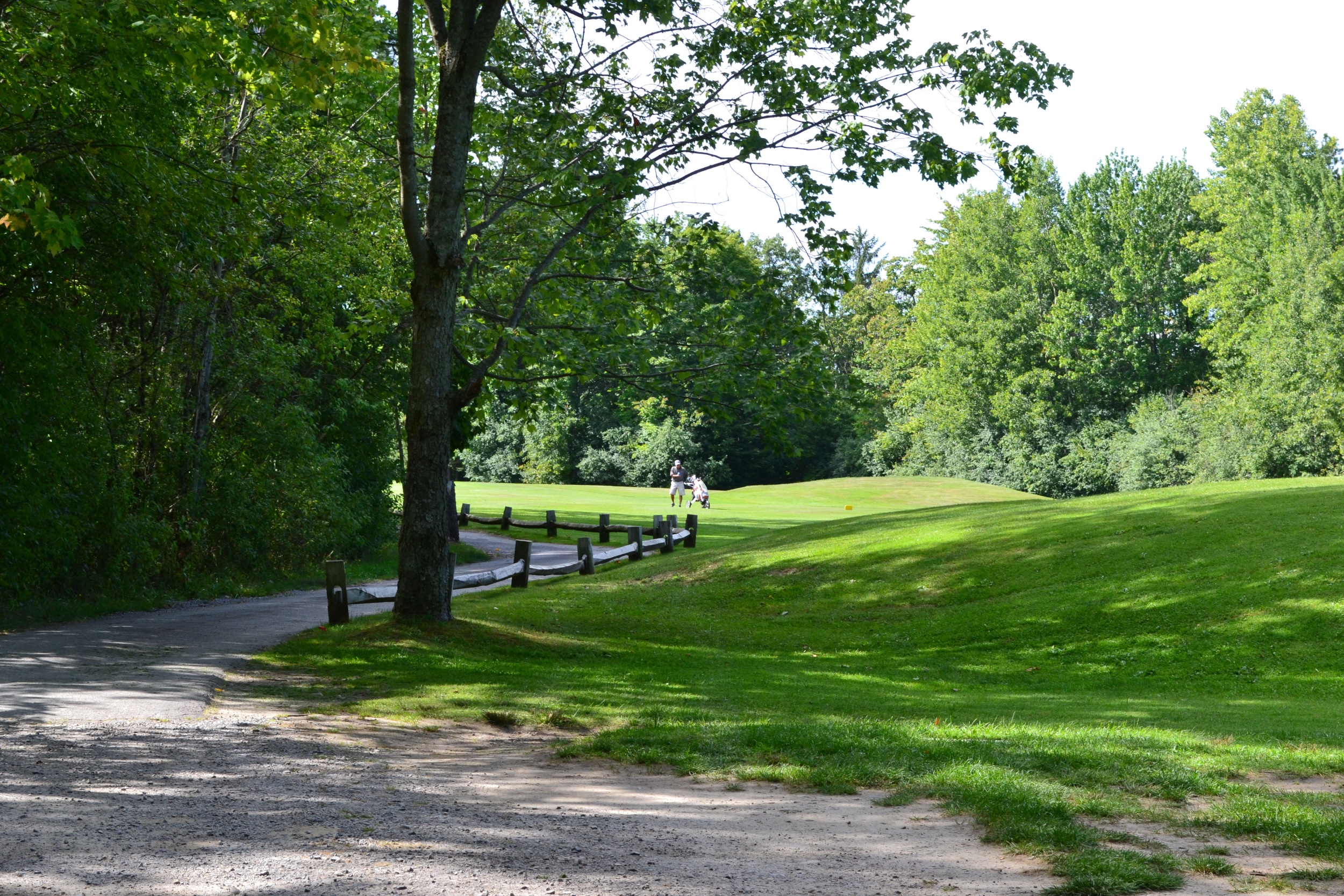 Oliver D. Appleton Golf Course at St. Lawrence University
